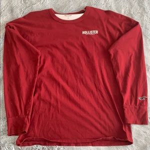 Hollister Long-Sleeve